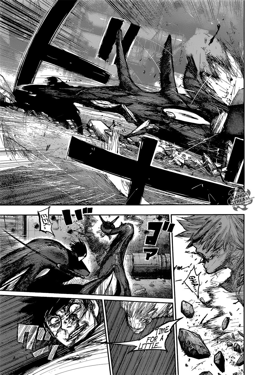 Tokyo Ghoul:re Chapter 173 14